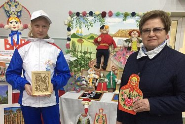 Под Оренбургом открылся фестиваль «Тепло детских сердец»